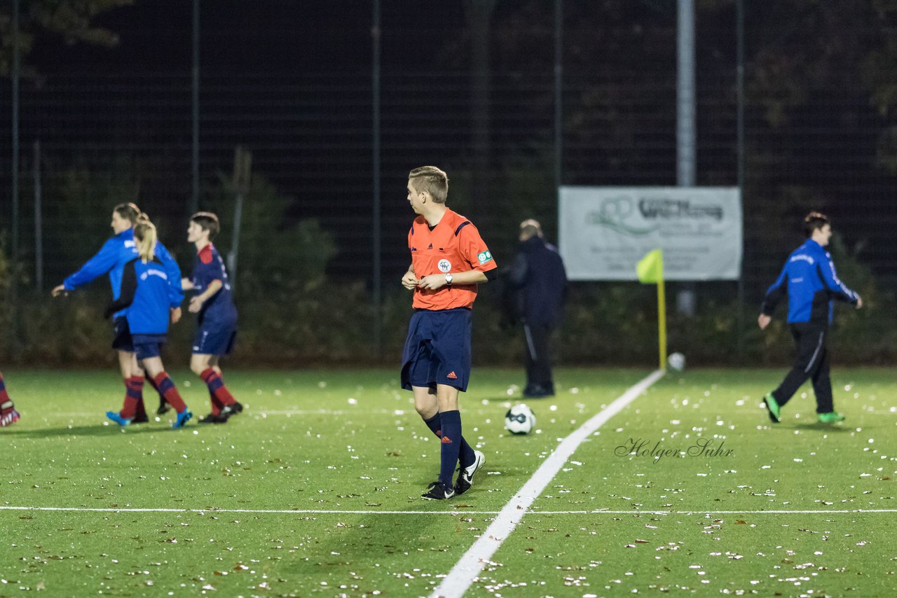 Bild 68 - Frauen Bramstedter TS - TSV Wiemersdorf : Ergebnis: 1:2